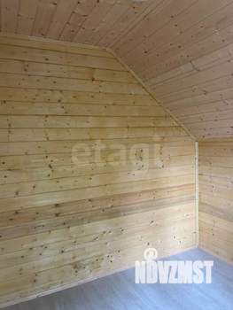 Дом 108м², 2-этажный, участок 5 сот.