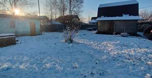 Дом 60м², 2-этажный, участок 8 сот.
