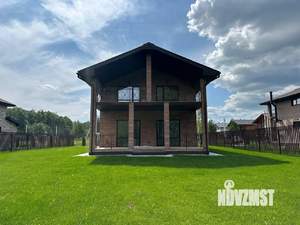 Дом 155м², 2-этажный, участок 4 сот.