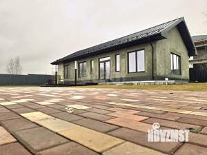 Дом 104м², 1-этажный, участок 7 сот.