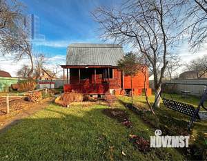 Дом 59м², 2-этажный, участок 6 сот.