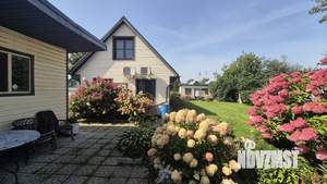 Дом 109м², 2-этажный, участок 6 сот.