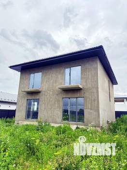 Коттедж 240м², 2-этажный, участок 6 сот.