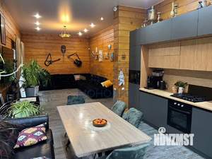 Коттедж 213м², 1-этажный, участок 10 сот.