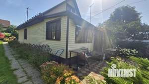 Дом 109м², 2-этажный, участок 6 сот.