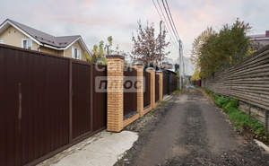 Дом 139м², 2-этажный, участок 4 сот.