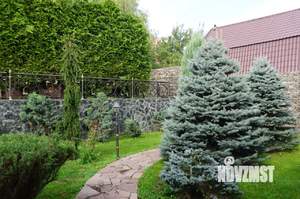 Коттедж 460м², 3-этажный, участок 15 сот.