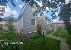 Дом 66м², 2-этажный, участок 4 сот.