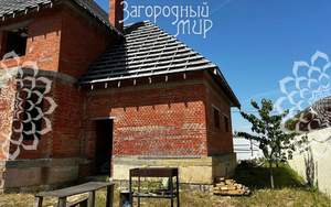 Дом 216м², 2-этажный, участок 8 сот.