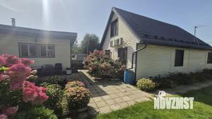 Дом 109м², 2-этажный, участок 6 сот.