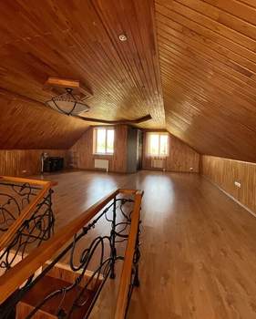 Дом 422м², 3-этажный, участок 12 сот.