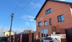 Дом 240м², 2-этажный, участок 4 сот.