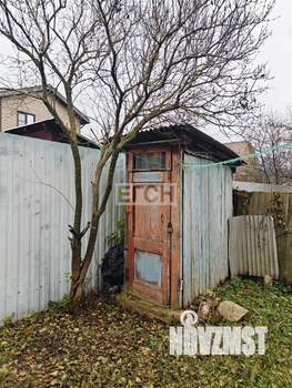 Дом 32м², 1-этажный, участок 6 сот.