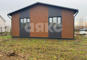 Дом 120м², 1-этажный, участок 5 сот.