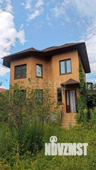 Дом 146м², 3-этажный, участок 11 сот.