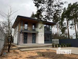 Коттедж 199м², 2-этажный, участок 7 сот.