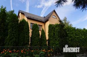 Коттедж 460м², 3-этажный, участок 15 сот.