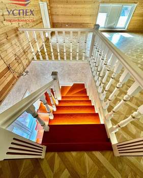 Дом 417м², 3-этажный, участок 5 сот.