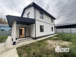 Дом 175м², 2-этажный, участок 6 сот.