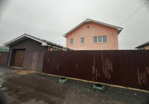 Дом 250м², 2-этажный, участок 6 сот.