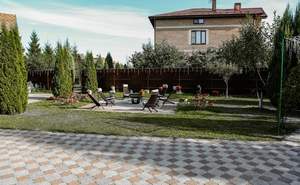 Дом 769м², 4-этажный, участок 24 сот.