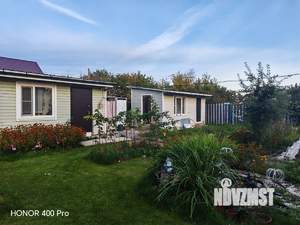 Дом 32м², 2-этажный, участок 6 сот.