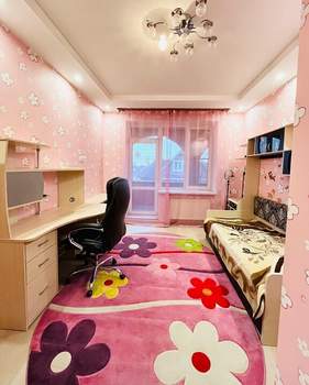 Дом 422м², 3-этажный, участок 12 сот.