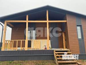 Дом 120м², 1-этажный, участок 5 сот.