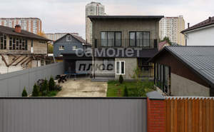 Дом 139м², 2-этажный, участок 4 сот.