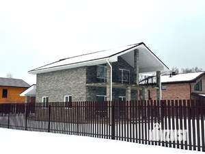 Дом 155м², 2-этажный, участок 4 сот.