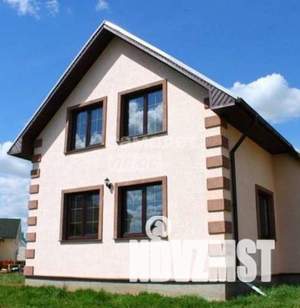 Дом 100м², 2-этажный, участок 4 сот.