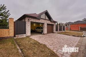 Дом 228м², 2-этажный, участок 9 сот.