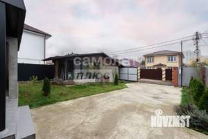 Дом 139м², 2-этажный, участок 4 сот.