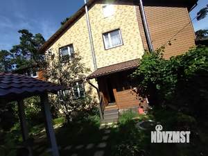 Дом 118м², 2-этажный, участок 4 сот.