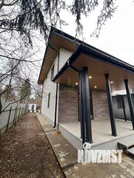 Коттедж 199м², 2-этажный, участок 7 сот.