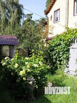 Дом 118м², 2-этажный, участок 4 сот.