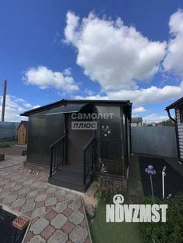 Дом 50м², 1-этажный, участок 10 сот.