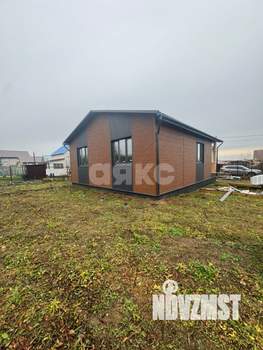 Дом 120м², 1-этажный, участок 5 сот.