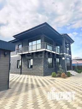 Дом 182м², 2-этажный, участок 9 сот.