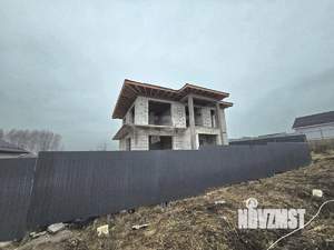 Дом 211м², 2-этажный, участок 6 сот.