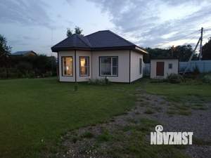 Дом 65м², 1-этажный, участок 9 сот.