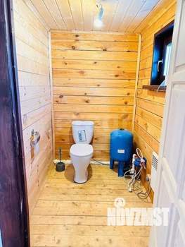 Дом 54м², 1-этажный, участок 6 сот.