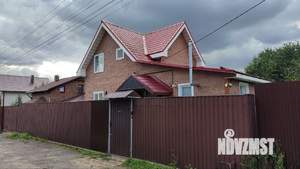 Дом 140м², 2-этажный, участок 6 сот.
