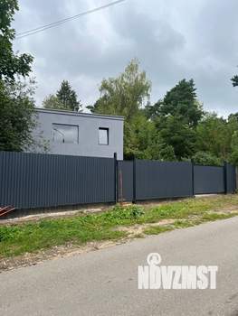 Коттедж 140м², 2-этажный, участок 4 сот.