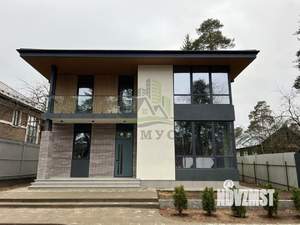 Коттедж 199м², 2-этажный, участок 7 сот.