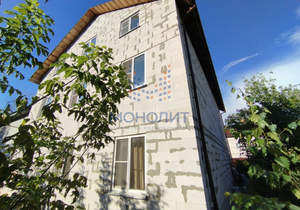 Дом 264м², 2-этажный, участок 5 сот.