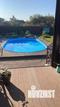 Дом 111м², 2-этажный, участок 8 сот.