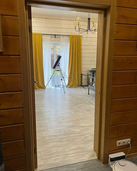 Дом 213м², 1-этажный, участок 10 сот.