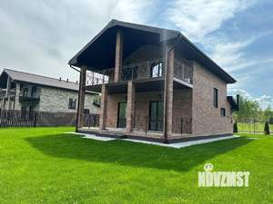 Дом 155м², 2-этажный, участок 4 сот.