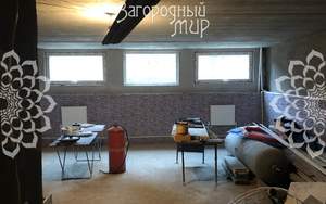 Дом 310м², 3-этажный, участок 8 сот.